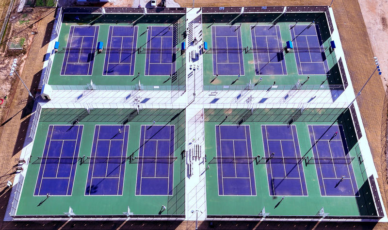 wylie tennis courts