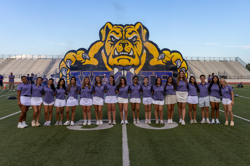 meet the bulldogs event