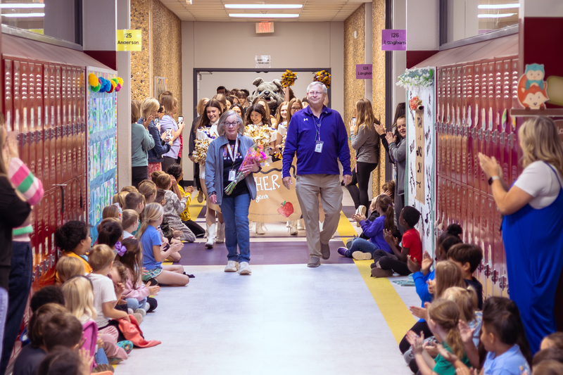 West Elementary: Tammara Lackey