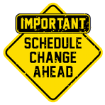 JH VB Meeting Change