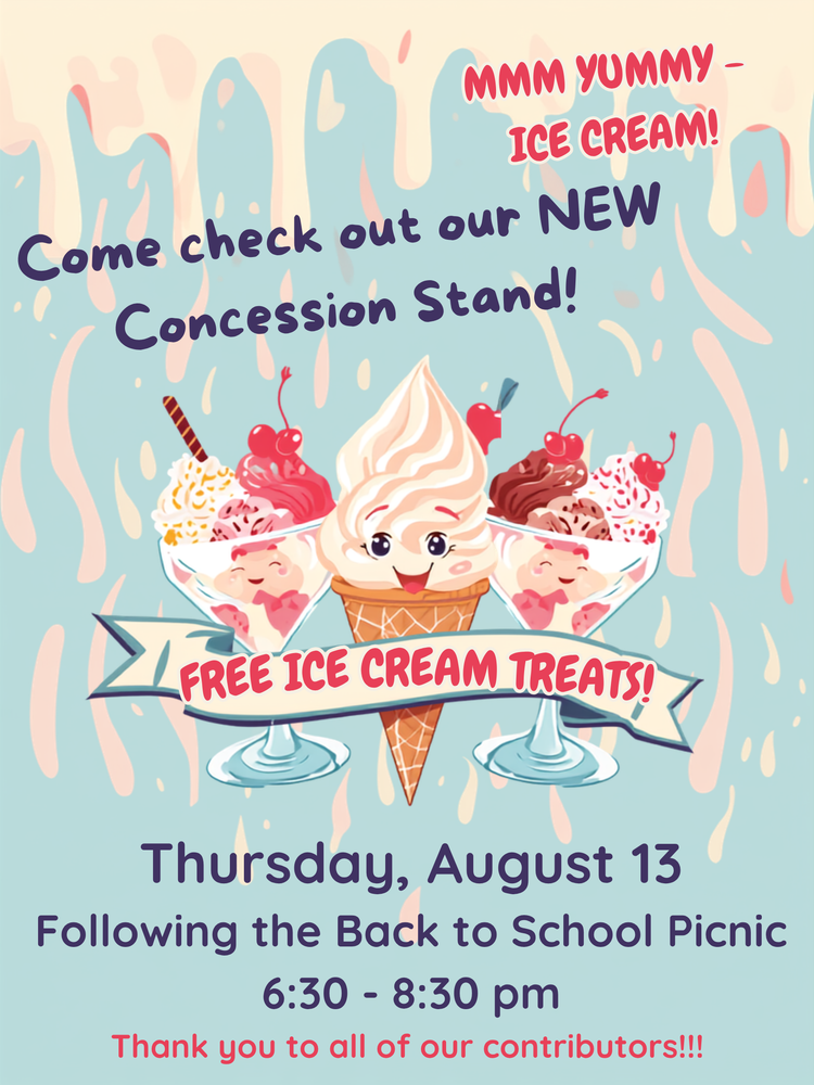 ice cream social