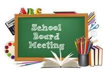 School Board Meeting