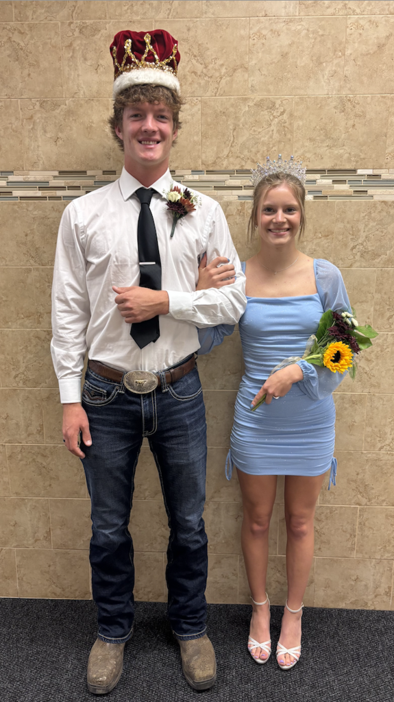 King & Queen