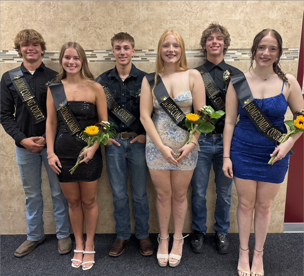 Homecoming Court
