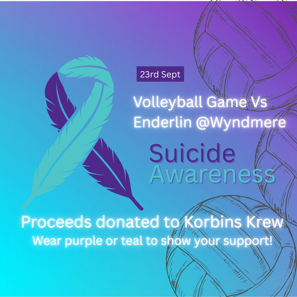 Suicide Awareness Poster