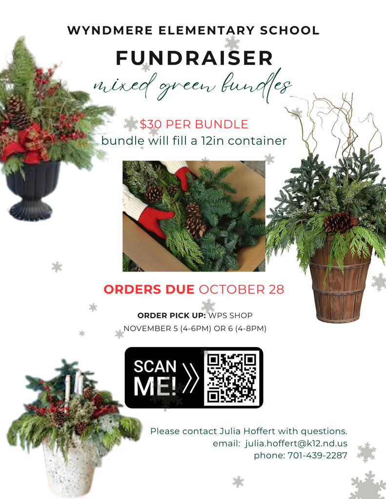 Elementary School Fundraiser