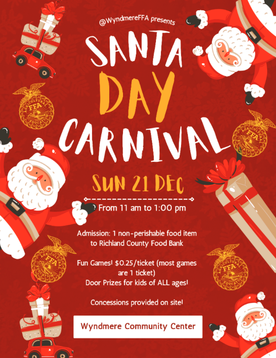Santa Day Carnival