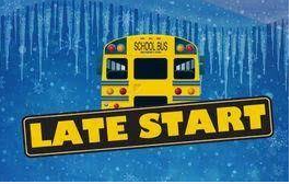 2-Hour Late Start 1/23/26