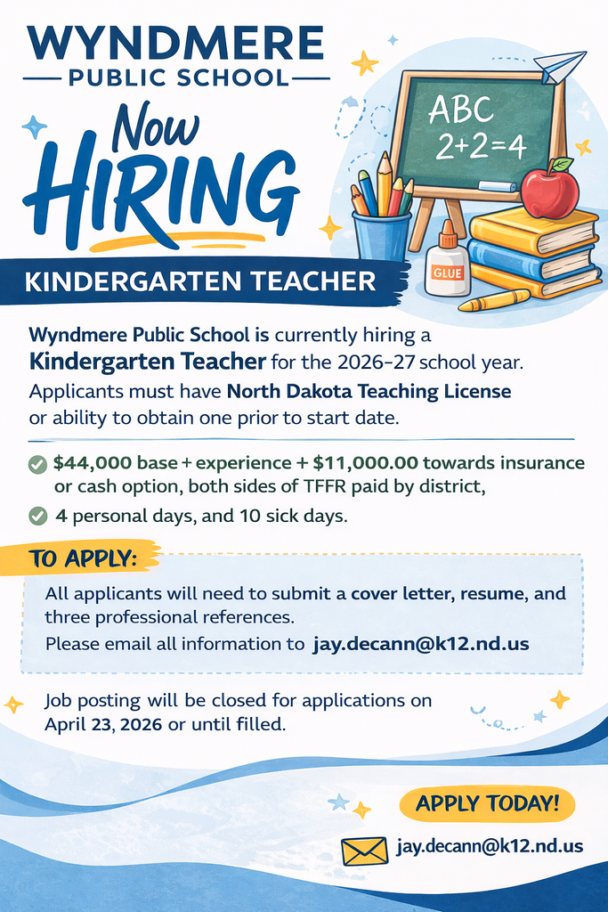 Kindergarten Teacher Job