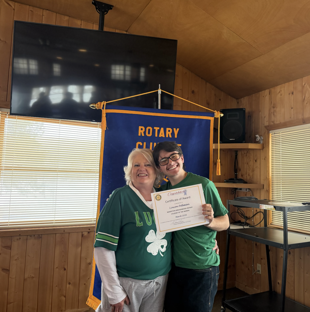 Lincoln Pellman SOTM