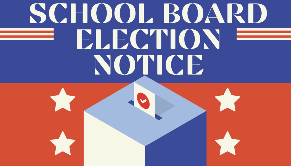 2026 School Board Election Notice