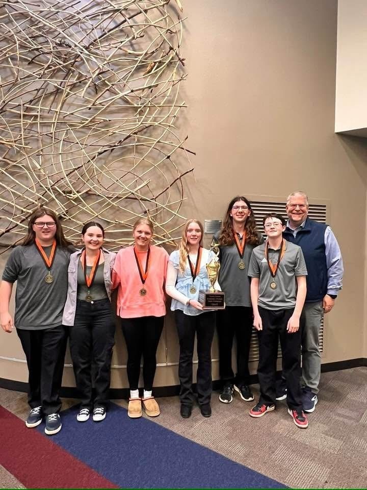 Class B State Champs