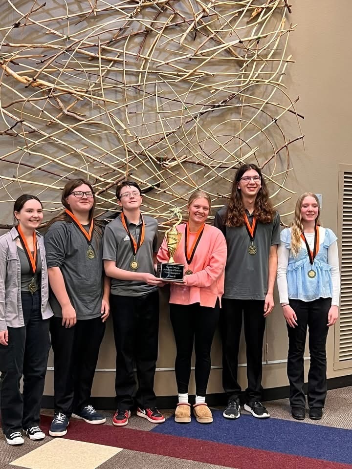 Class B State Champs