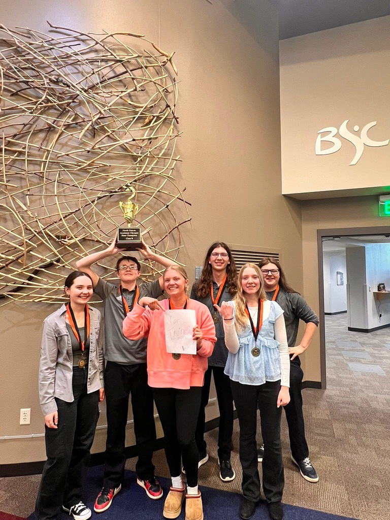 Class B State Champs