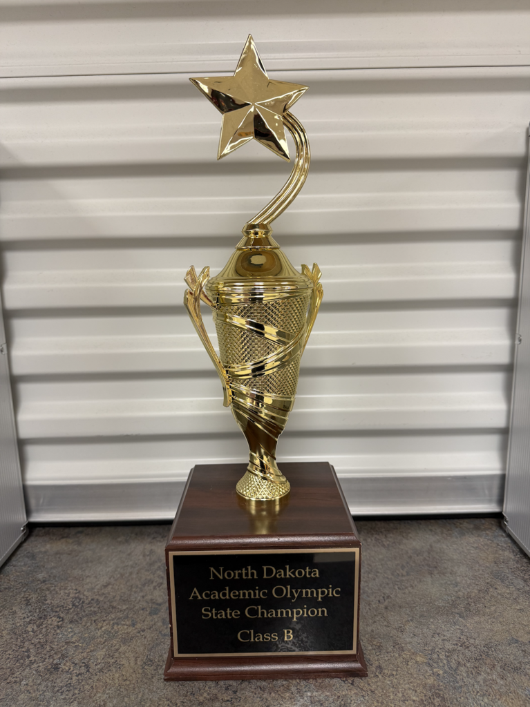 Class B State Champs