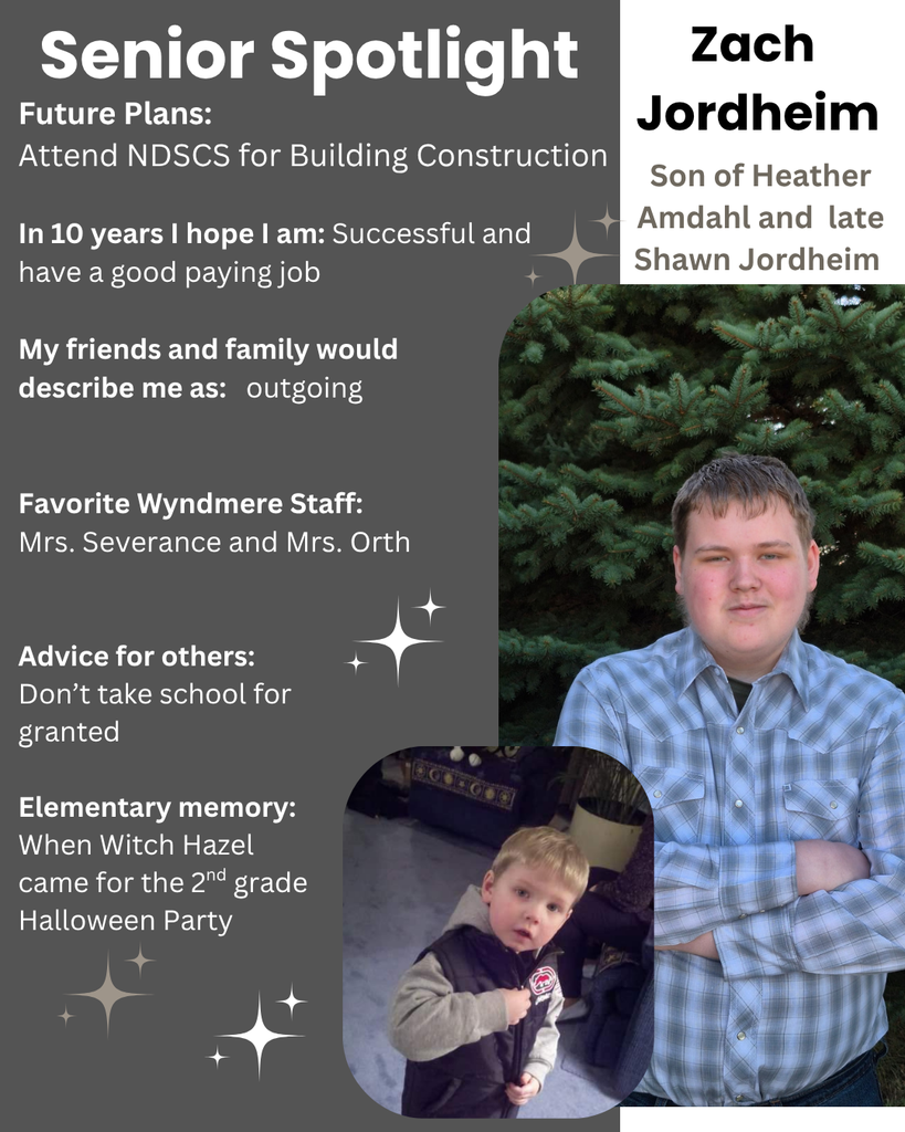 Senior spotlight