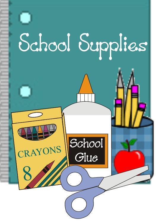 26-27 School Supply List