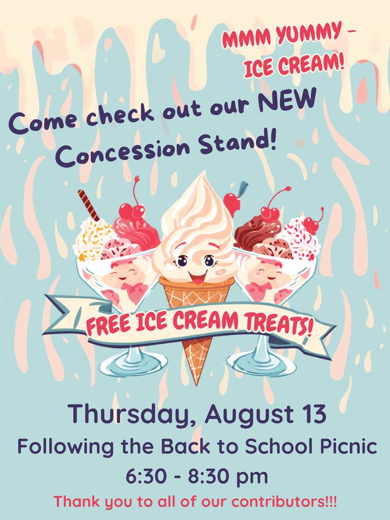ice cream social