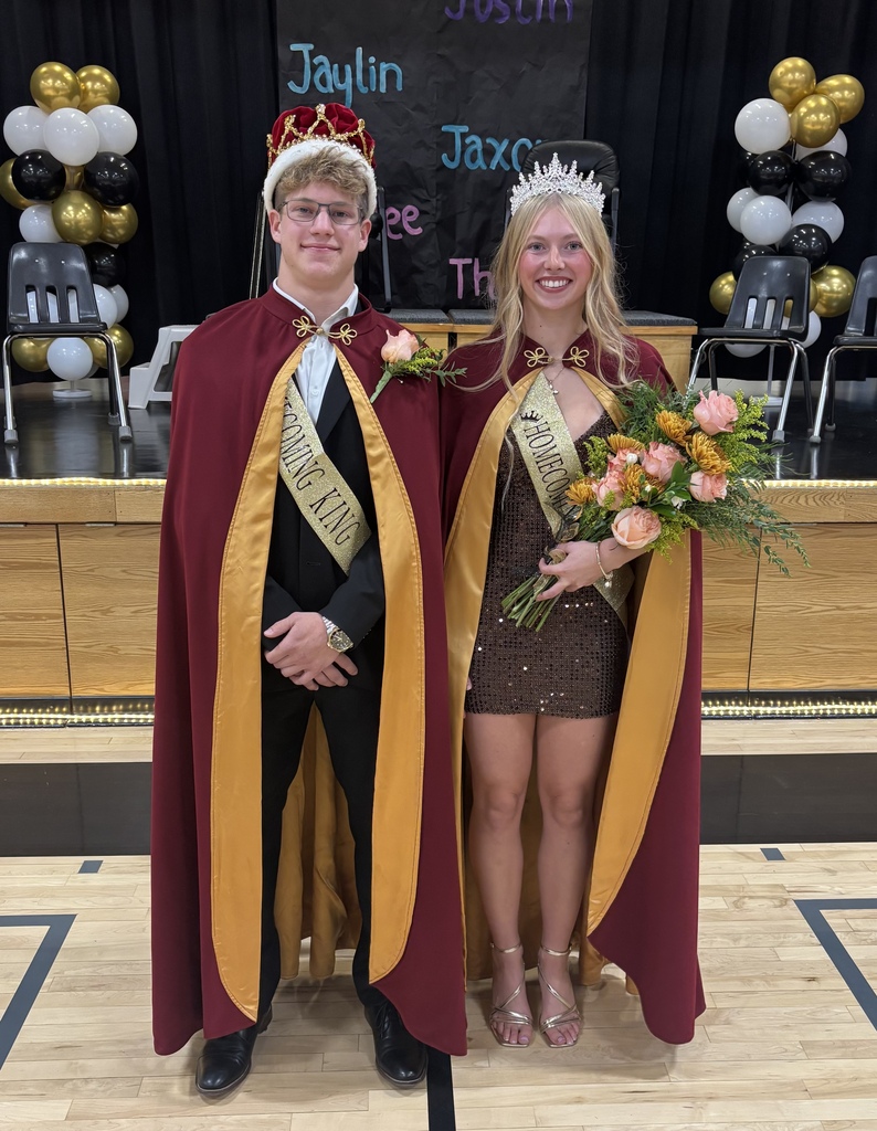 King and Queen