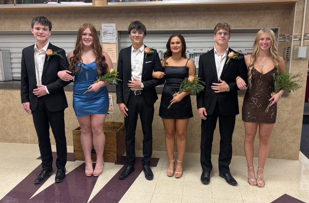 Homecoming Court