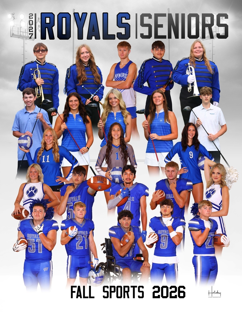 Fall Sports Program