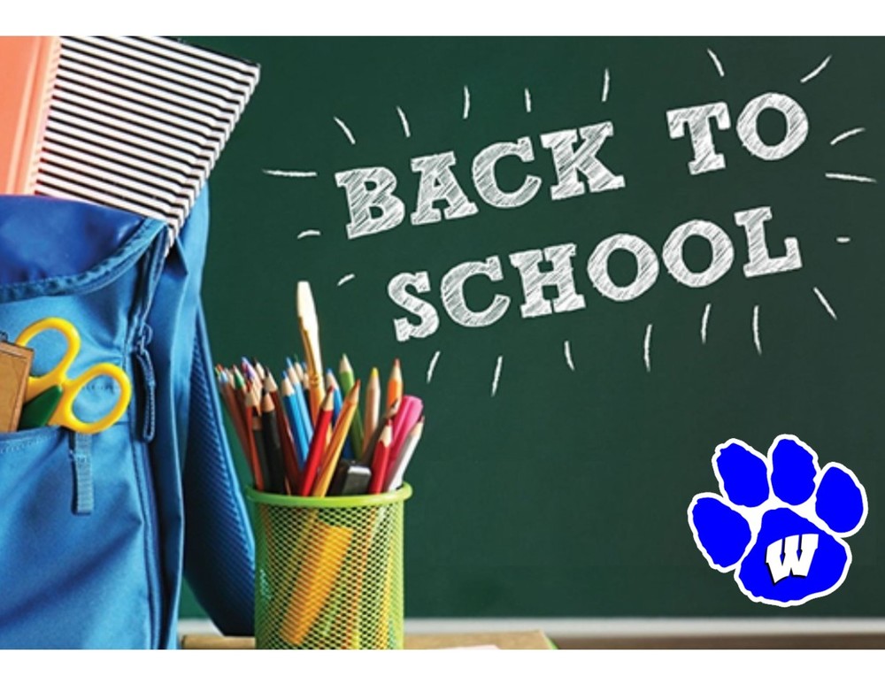 2025-2026 Back-To-School Information