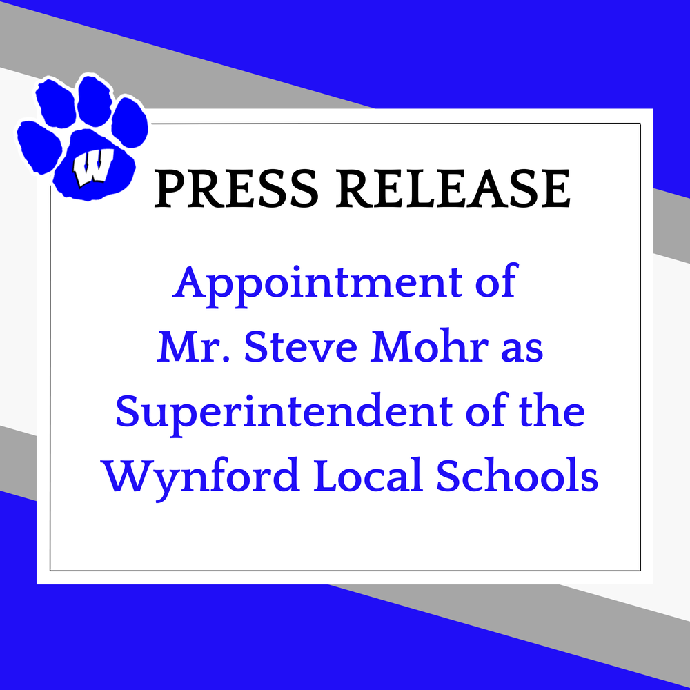 Press Release Image
