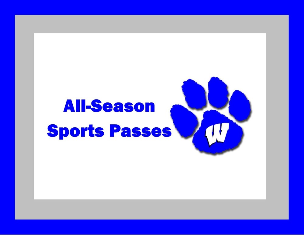 2025-2026 All-Season Sports Passes