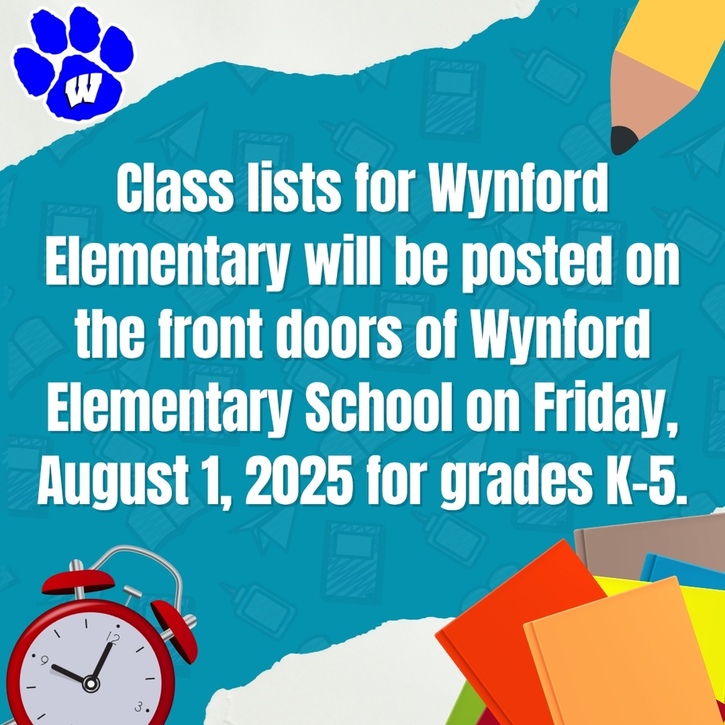 Elementary Class Lists