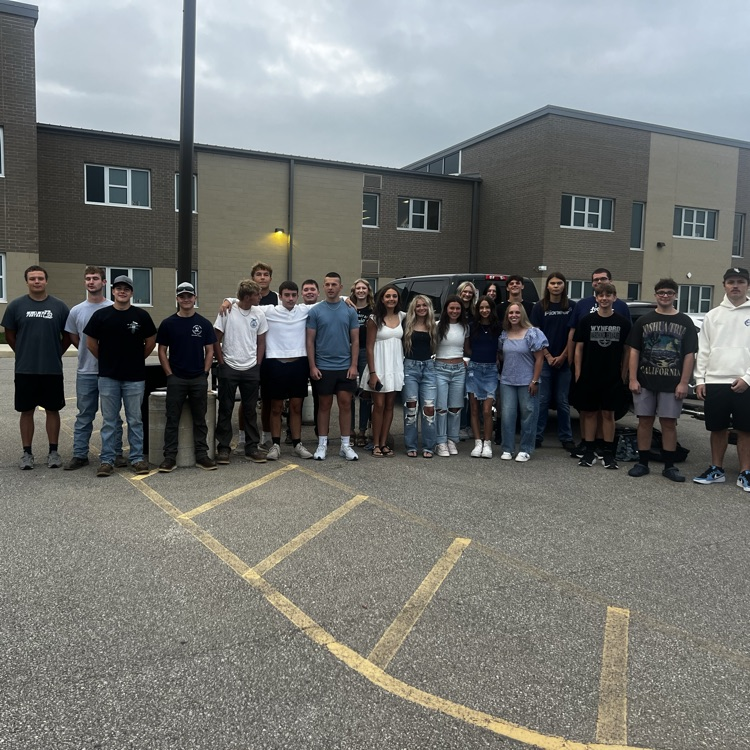 Senior sunrise 