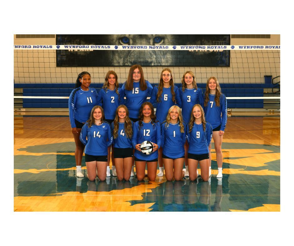 Volleyball 8/28