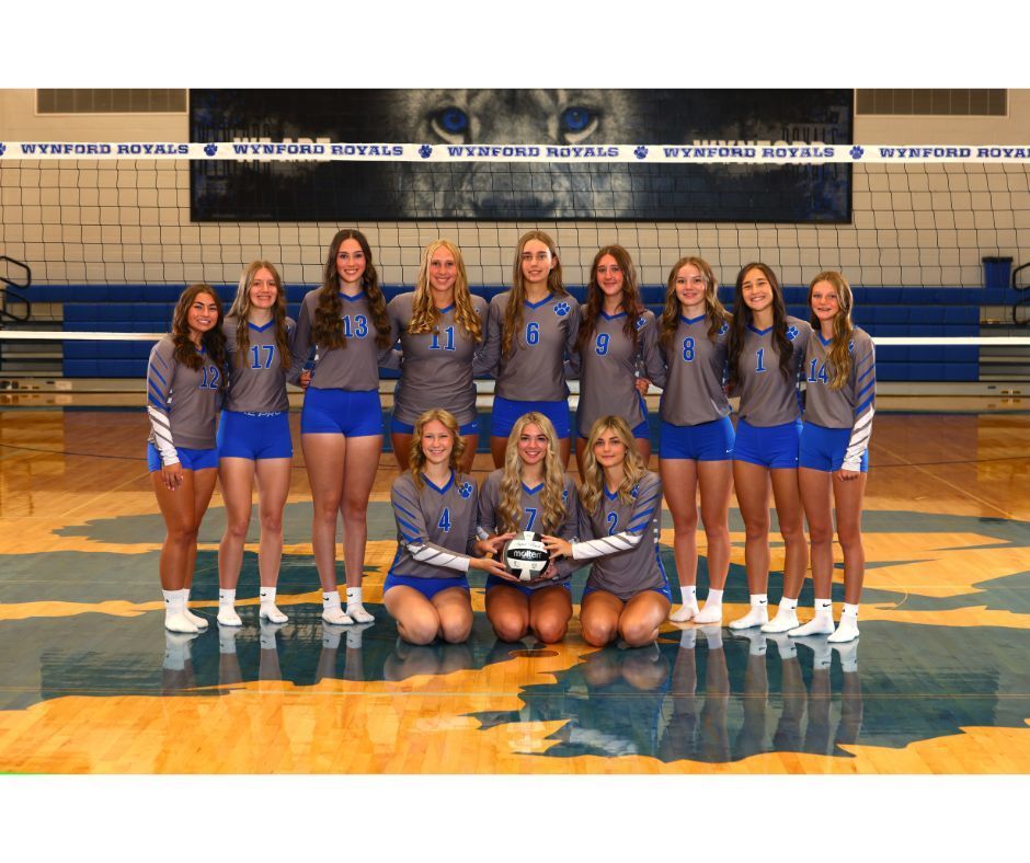 Volleyball 8/28