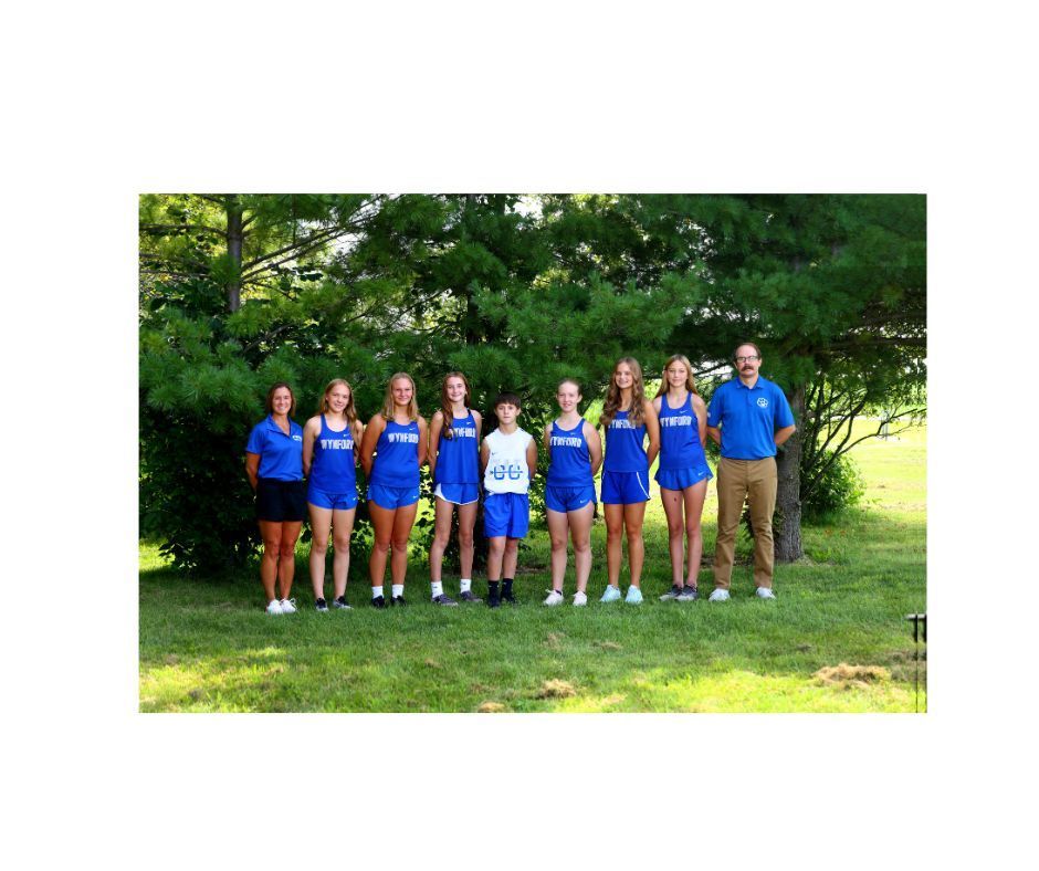 MS Cross Country