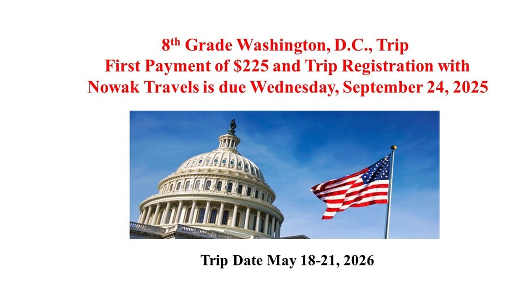 First DC Payment