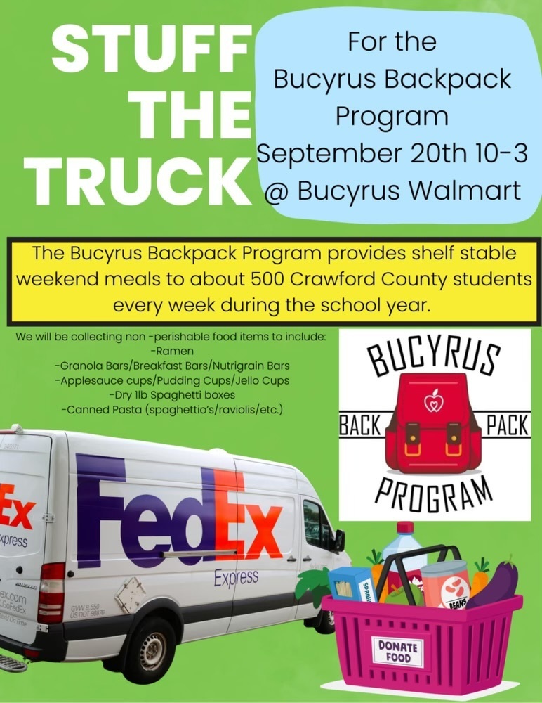Stuff the Truck