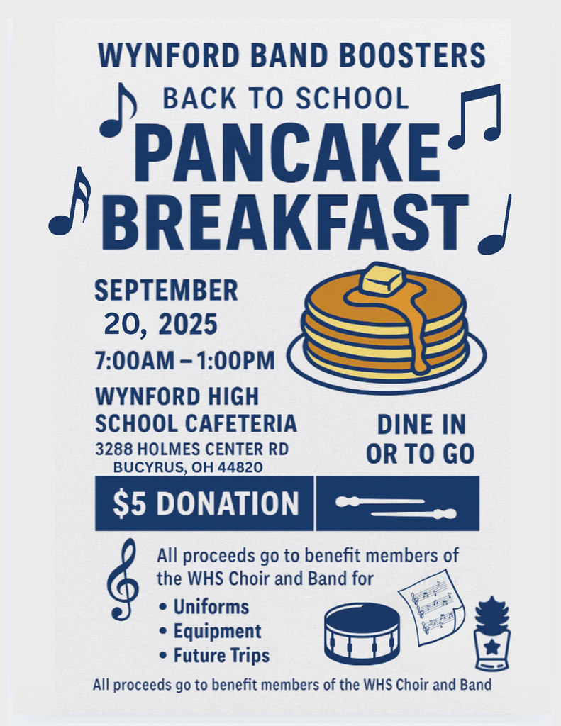 Pancake Breakfast