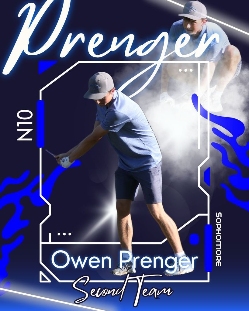 Owen Prenger