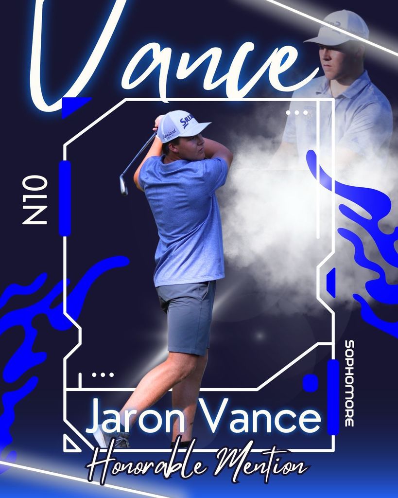 Jaron Vance