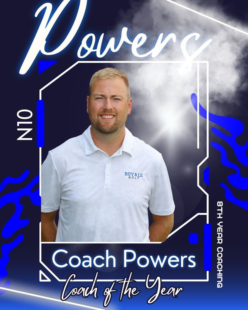 Coach Powers