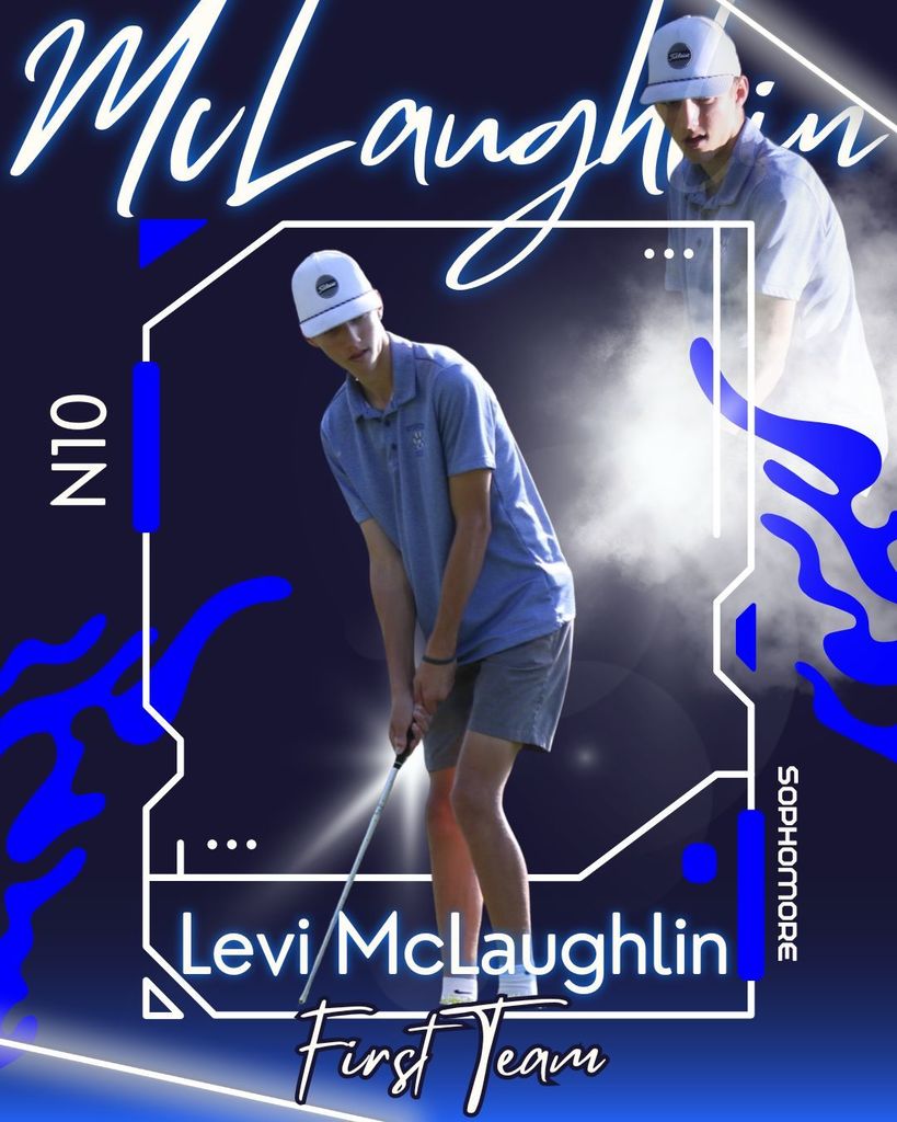 Levi McLaughlin