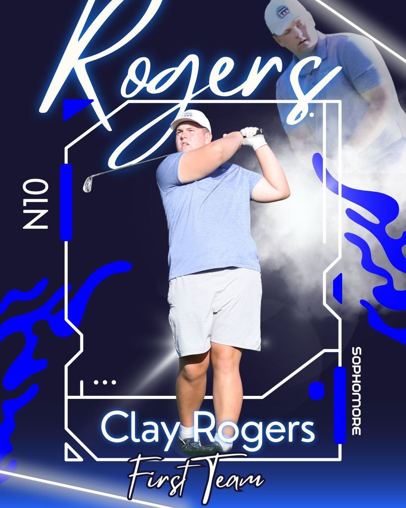 Clay Rogers