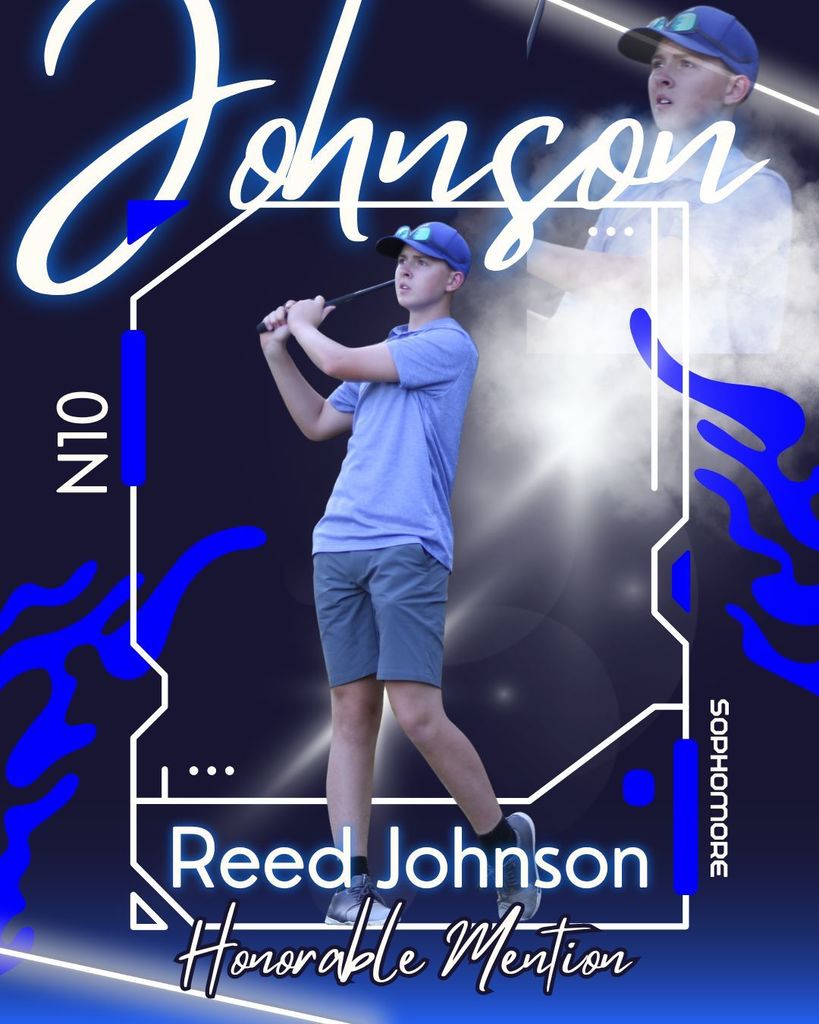 Reed Johnson