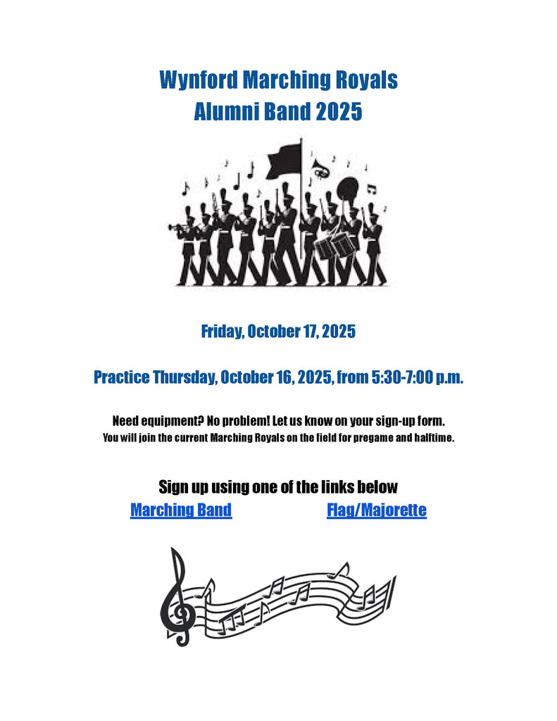 Alumni Band 2025