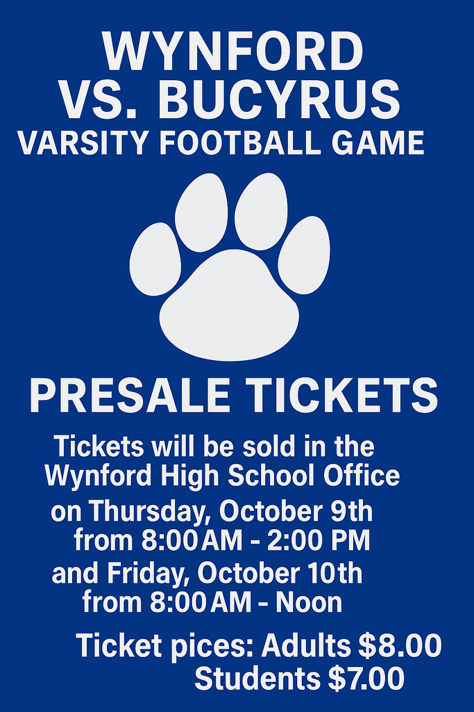 Presale Tickets
