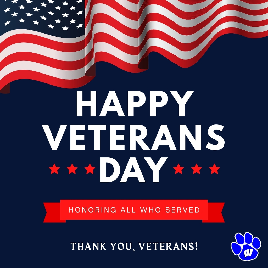 Happy Veterans Day!