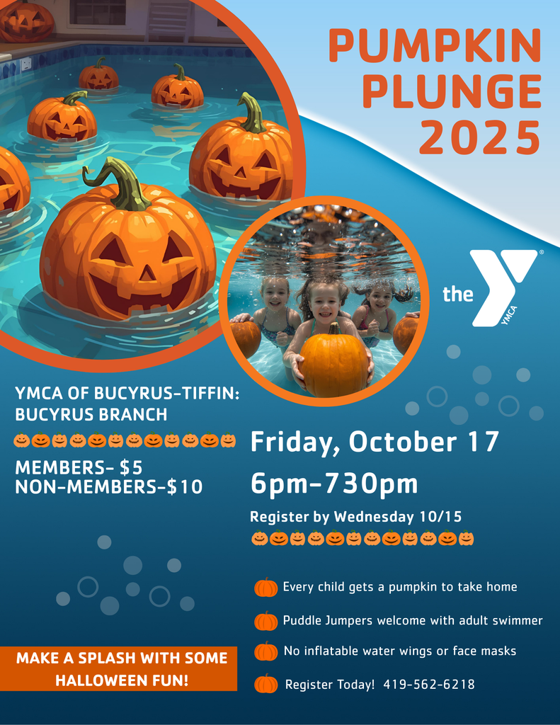 Pumpkin Plunge