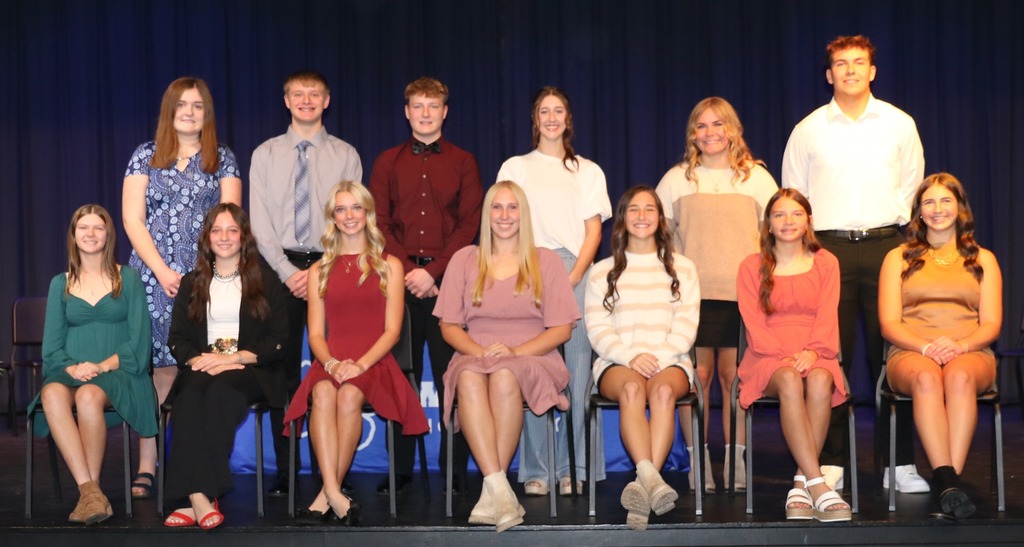 National Honor Society Induction 2025