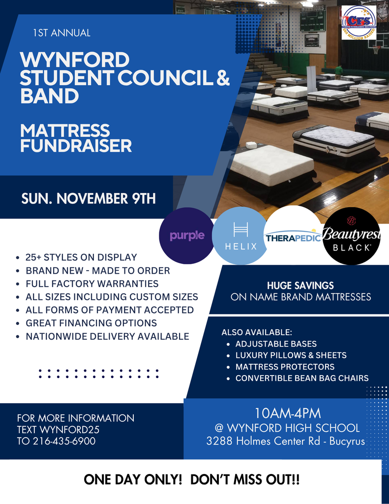 Mattress Fundraiser