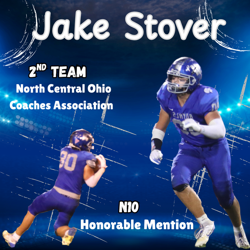 Jake Stover