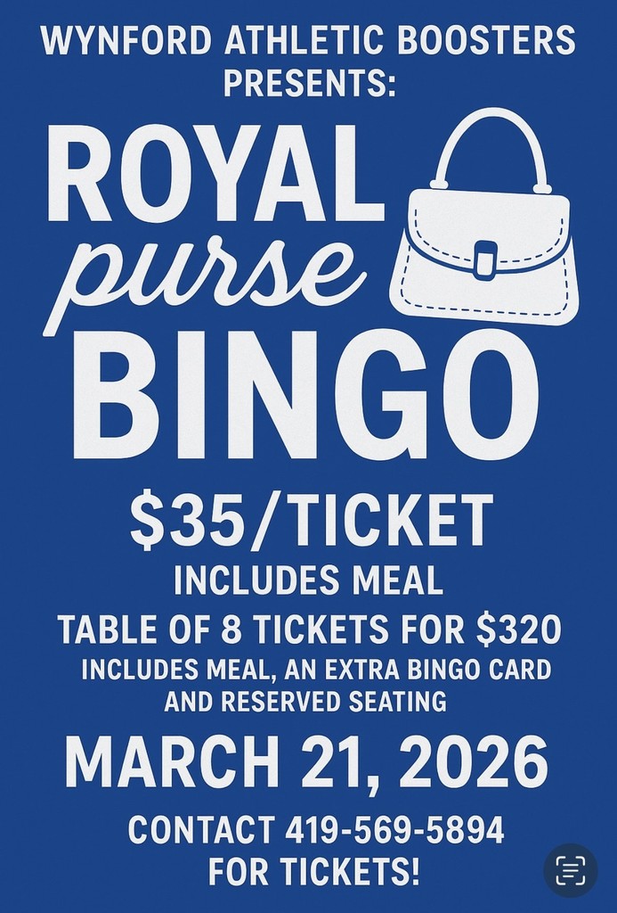 Purse Bingo